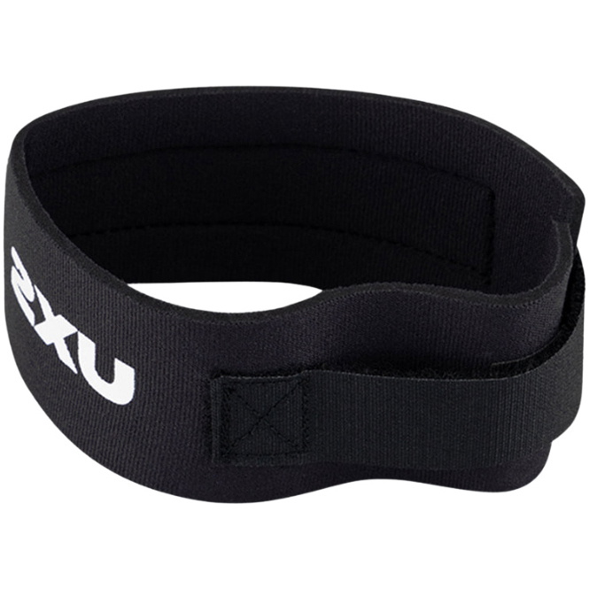 2025 2XU Timing Chip Strap UQ3799G - Black